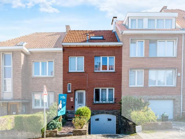 à vendre Maison Auderghem Rue François Bekaert