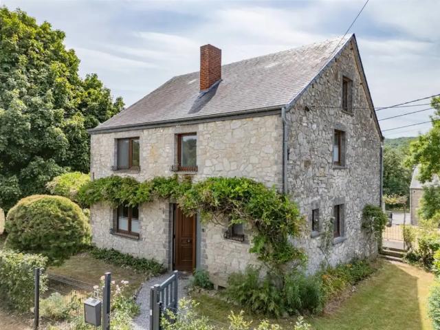 à vendre Maison Ave et Auffe Rue Tienne des Solins