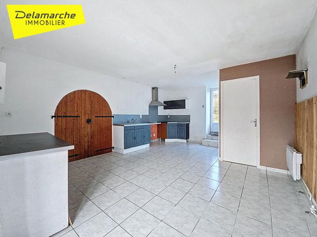 A vendre maison avec dépendances Muneville Sur Mer 5 pièces