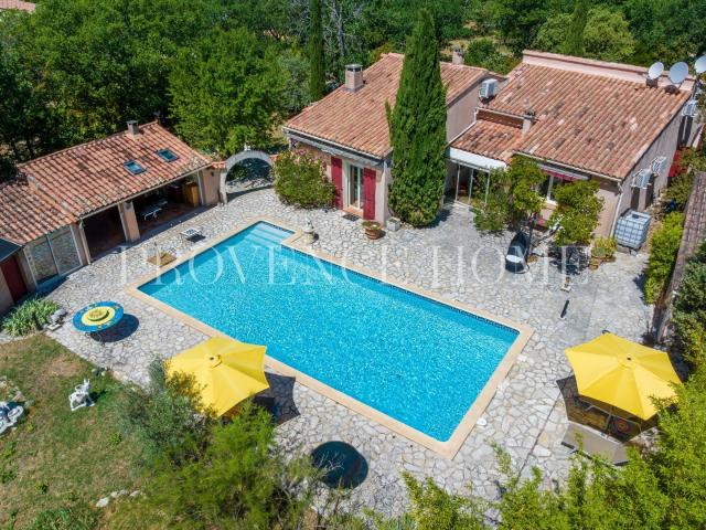 A Vendre Maison Avec Grande Piscine Saint Saturnin Les Apt L. 198m² Saint Saturnin lès Apt