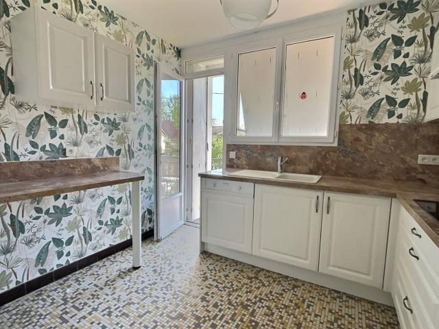 À vendre Maison avec jardin et garage 154m² Monségur