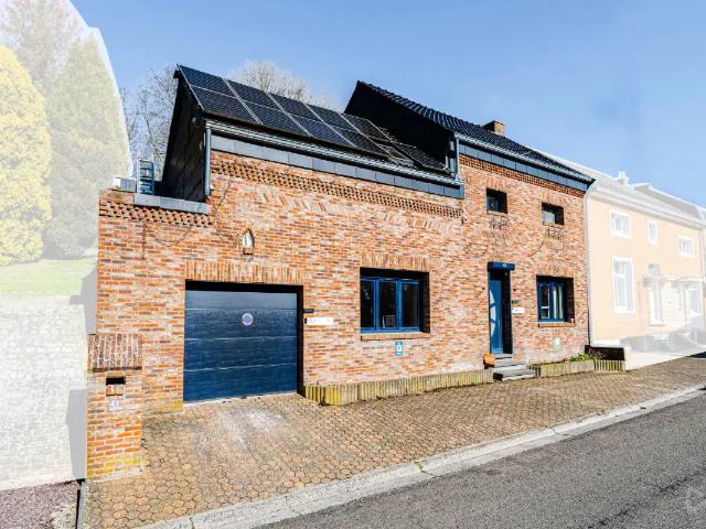 à vendre Maison Avennes Rue de Moxhe