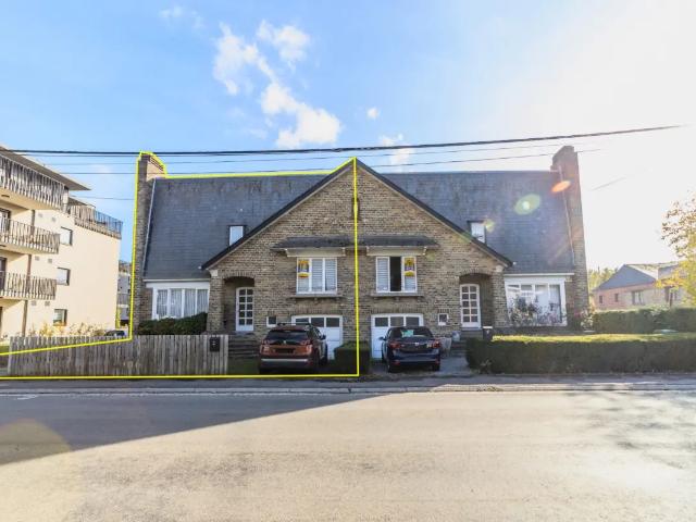 à vendre Maison Aywaille Avenue François Cornesse