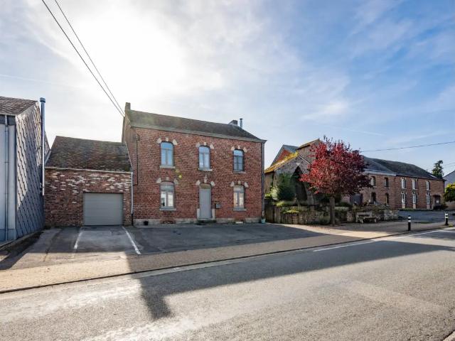 à vendre Maison Aye Rue Jamodenne