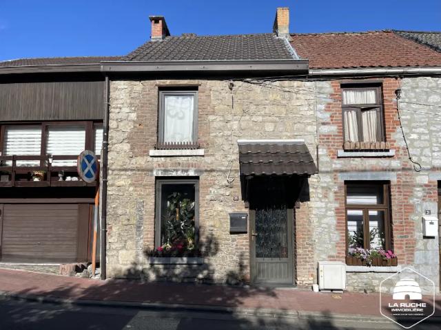 à vendre Maison Bouffioulx rue Cyprien Prévot