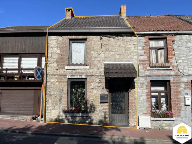 à vendre Maison Bouffioulx rue Cyprien Prévot