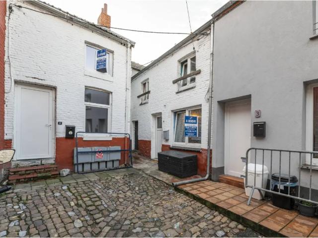 à vendre Maison Bouffioulx Rue du Cripet