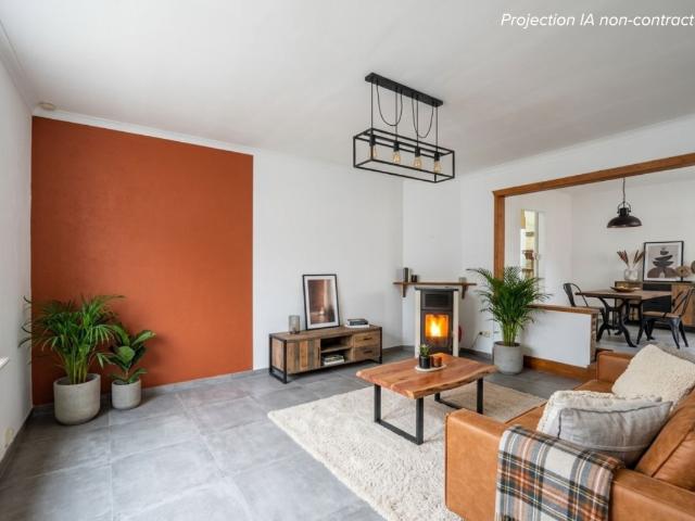 à vendre Maison Bouillon Rue du Lion d'Or