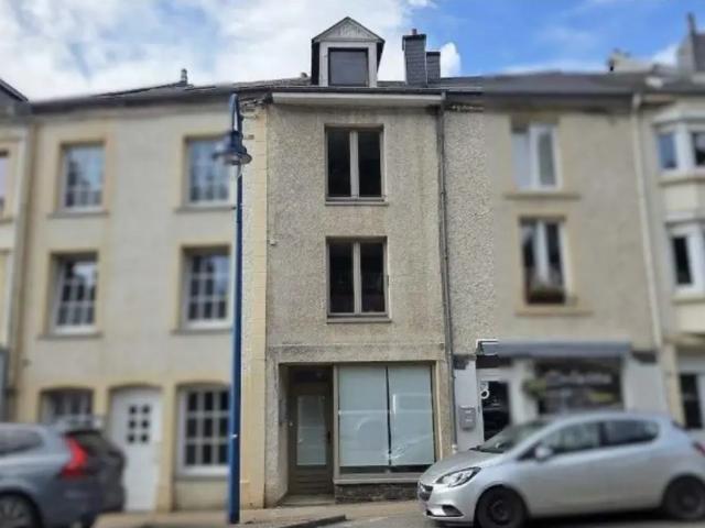à vendre Maison Bouillon Rue de la Maladrerie