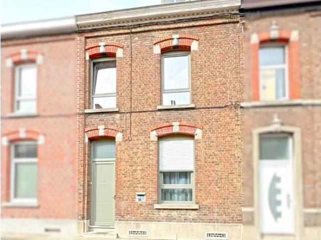 à vendre Maison Boussu Rue Centrale
