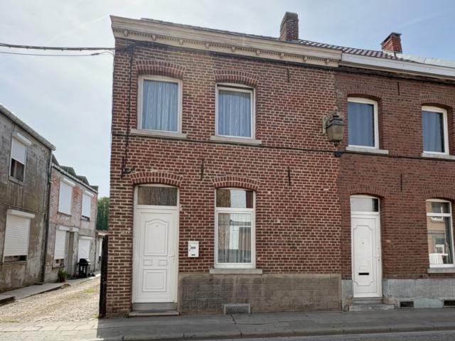 à vendre Maison Boussu Rue de Wasmes