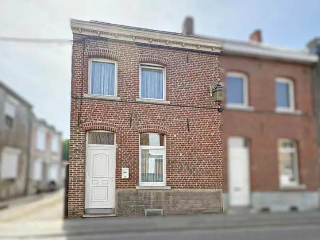 à vendre Maison Boussu Rue de Wasmes