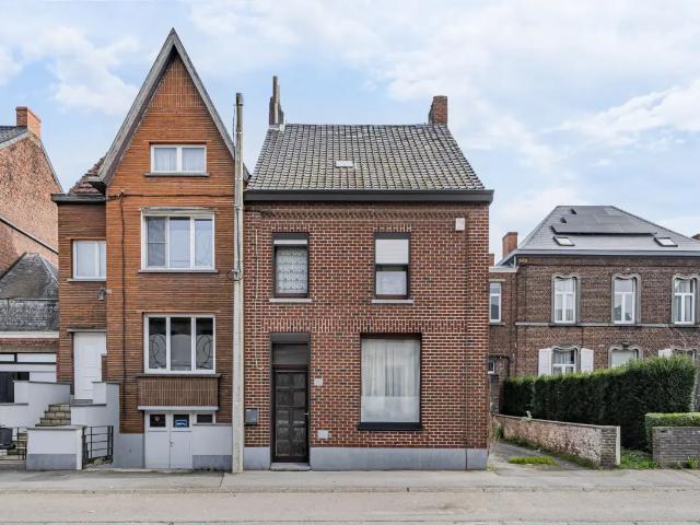 à vendre Maison Boussu Rue de Dour