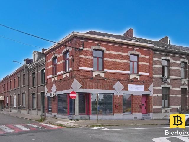 à vendre Maison Boussu Rue du Moulin