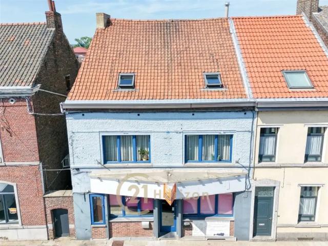 à vendre Maison Boussu Rue François Dorzée
