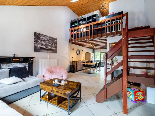 à vendre Maison Boussu Rue Jules Bonaventure
