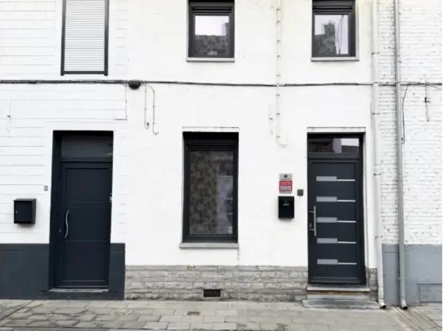 à vendre Maison Boussu Rue L?on Figue