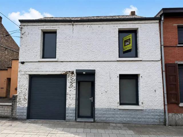 à vendre Maison Boussu