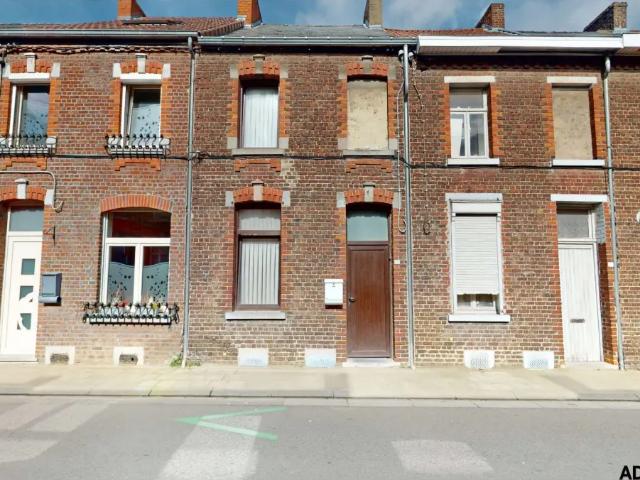 à vendre Maison Boussu