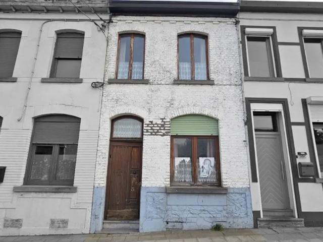 à vendre Maison Boussu