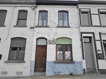 7300, Boussu, Arrondissement de Mons, Wallonie