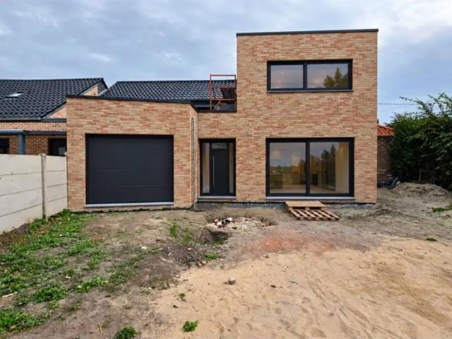 à vendre Maison Boussu