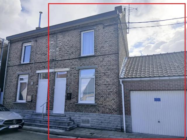 à vendre Maison Boussu