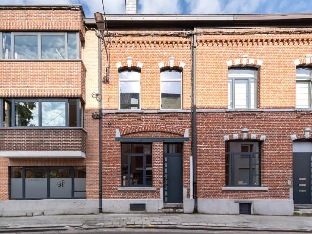 à vendre Maison Boussoit Rue Alfred Schelfaut