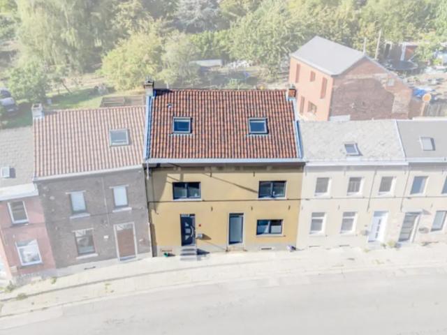 à vendre Maison Boussoit Rue Jules Monoyer
