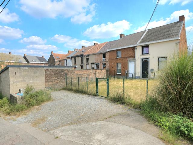 à vendre Maison Boussoit Rue Jean Bourlon