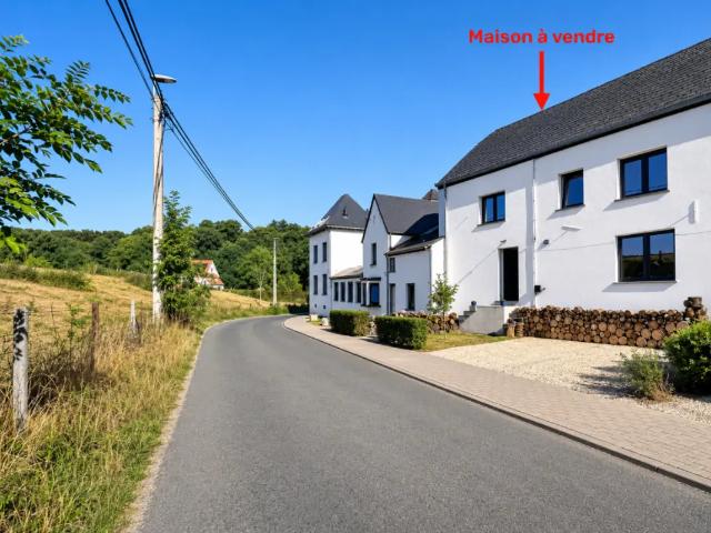 à vendre Maison Bousval Rue Ferme Bordeau 48