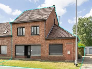 à vendre Maison Bourg Léopold Boskantstraat