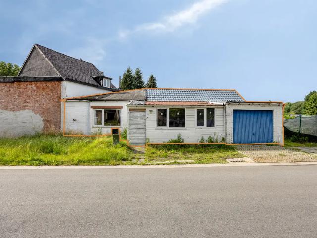 à vendre Maison Bourg Léopold Boskantstraat