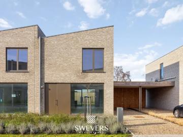 à vendre Maison Bourg Léopold Burgemeester Steyaertstraat