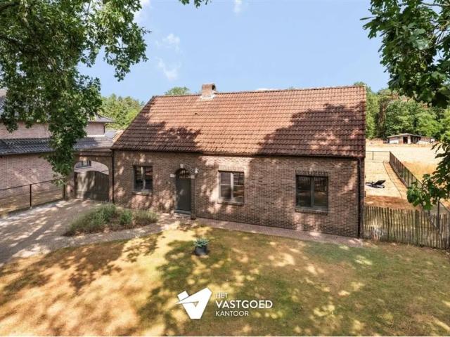 à vendre Maison Bourg Léopold De Scheurhoeven