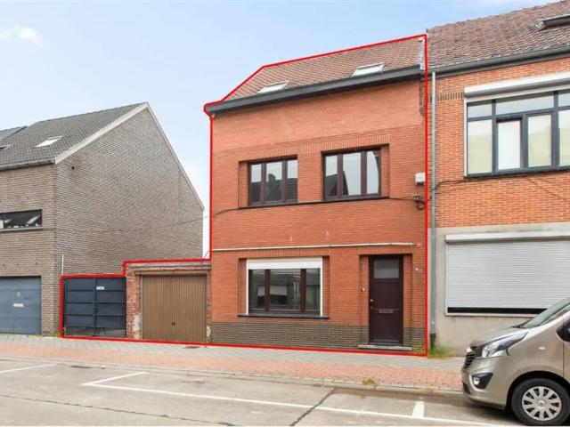 à vendre Maison Bourg Léopold Generaal de Krahestraat