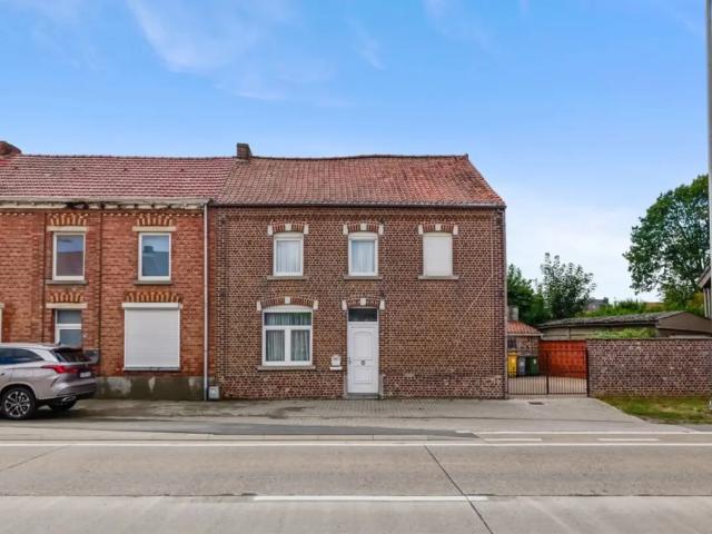 à vendre Maison Boutersem Leuvensesteenweg