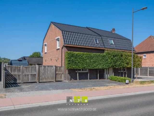 à vendre Maison Bocholt Hamonterweg