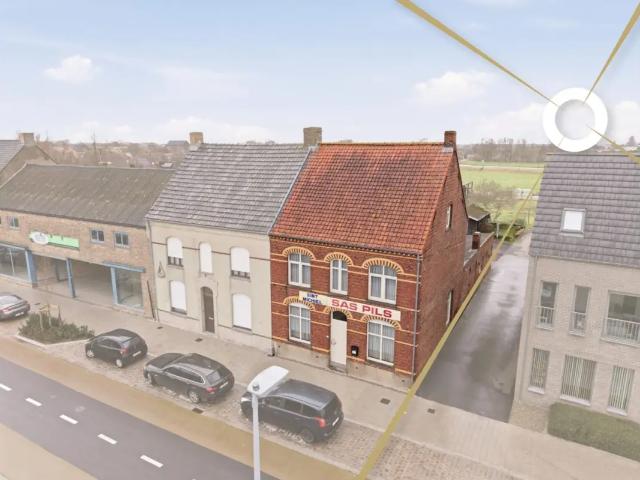 à vendre Maison Boezinge Diksmuidseweg