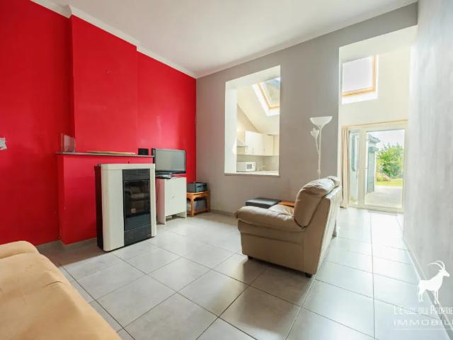 à vendre Maison Bois d'Haine