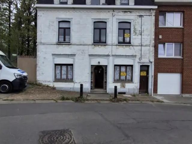 à vendre Maison Bois d'Haine Rue de la Troupette
