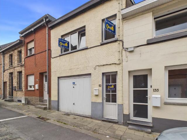 à vendre Maison Bois d'Haine Rue Emile Vandervelde