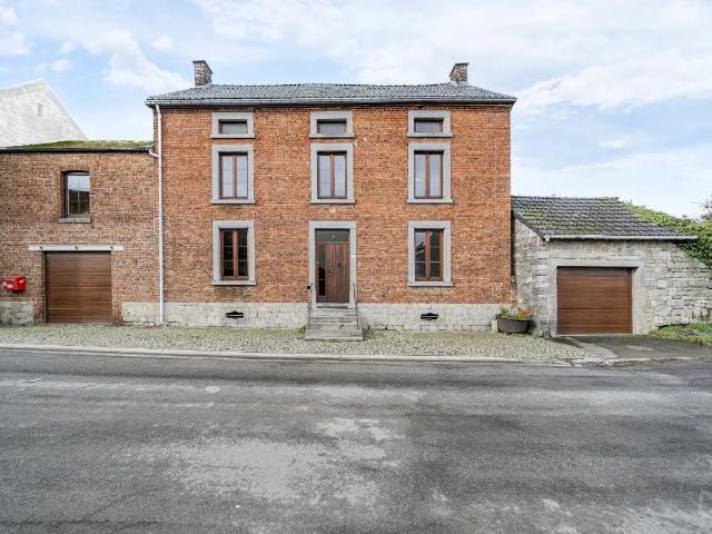 à vendre Maison Bois et Borsu Borsu
