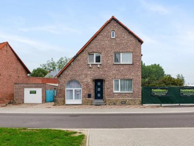 à vendre Maison Bommershoven Bommershovenstraat
