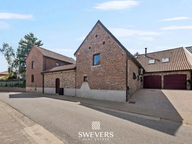 à vendre Maison Bommershoven Singelstr