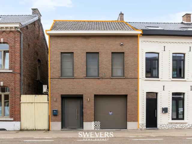 à vendre Maison Bommershoven Tongersesteenw