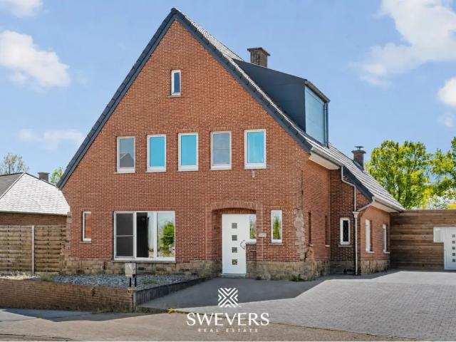 à vendre Maison Bommershoven Tongersesteenweg