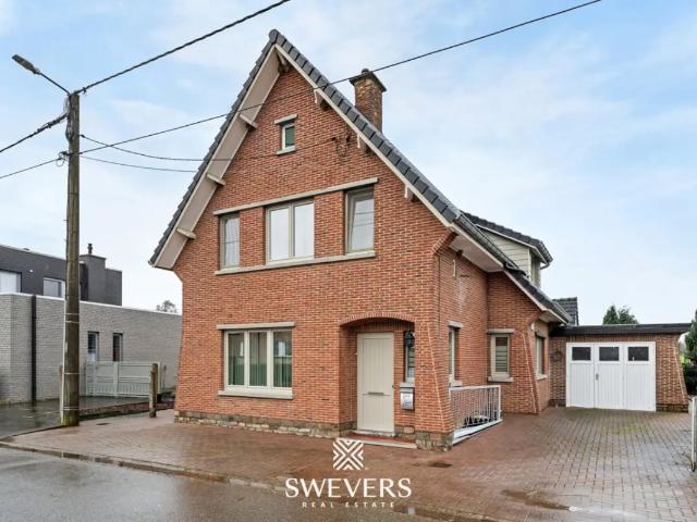 à vendre Maison Bommershoven Wilderstraat