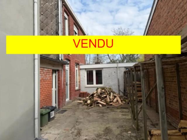 à vendre Maison Boncelles rue Nicolas Fossoul 92