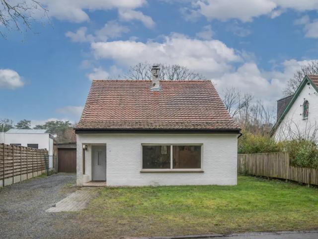 à vendre Maison Bonheiden De Bergen